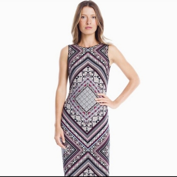 White House Black Market Dresses & Skirts - White House Black Market Reversible Dress